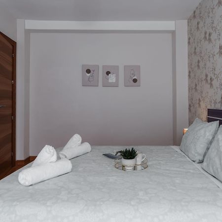 Tuguest Dilar Apartment Granada Exteriör bild