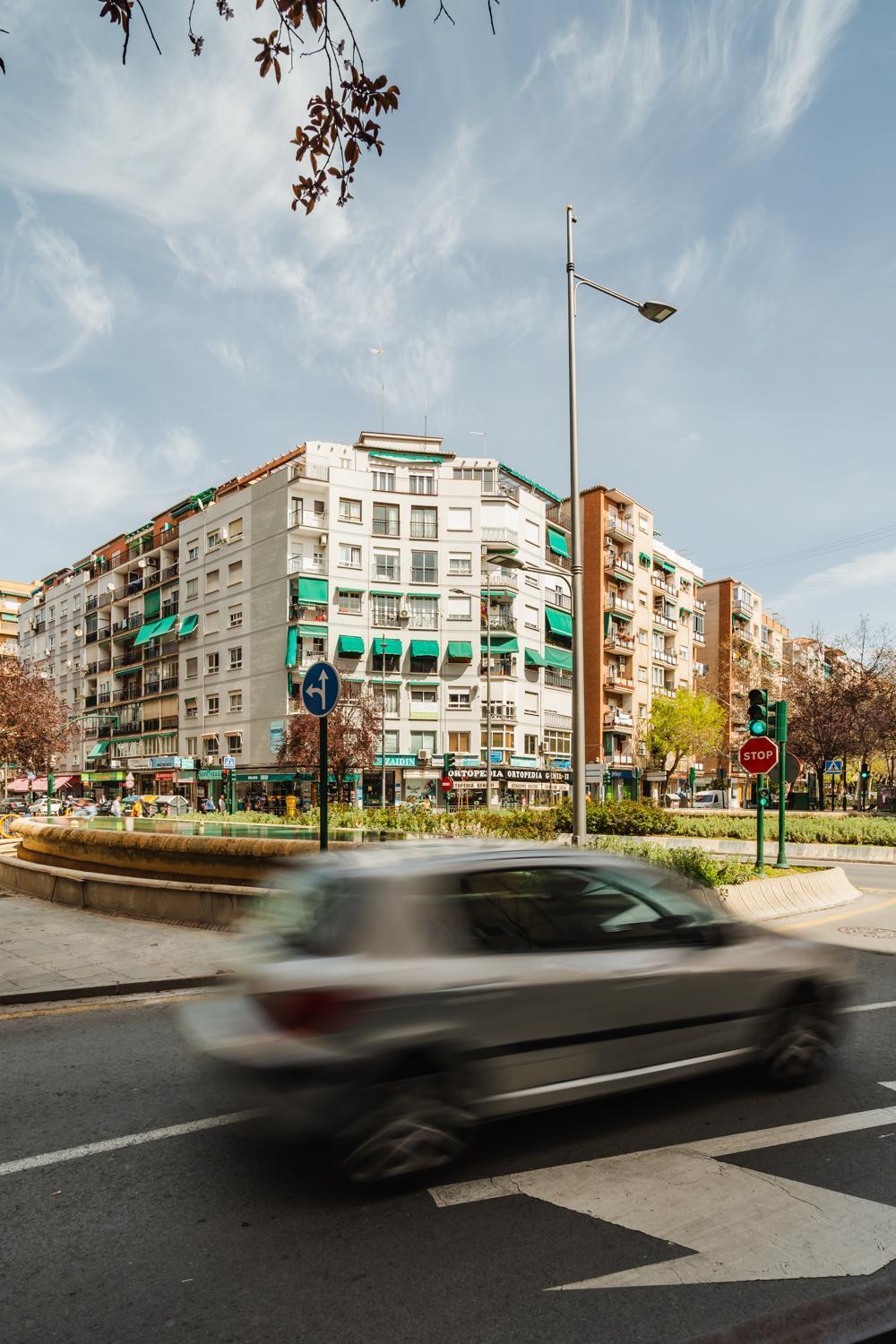Tuguest Dilar Apartment Granada Exteriör bild