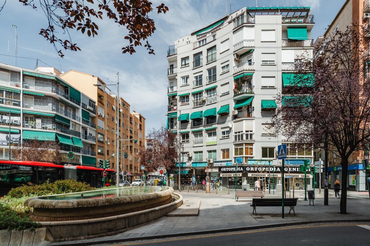 Tuguest Dilar Apartment Granada Exteriör bild